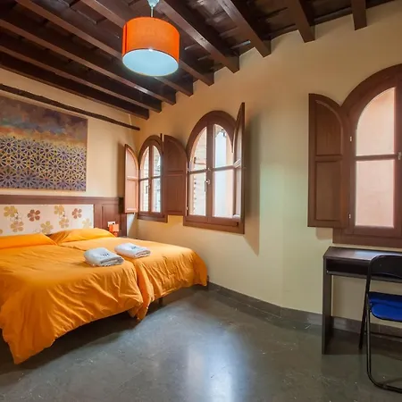Tuguest Al Andalus Pensjonat Grenada